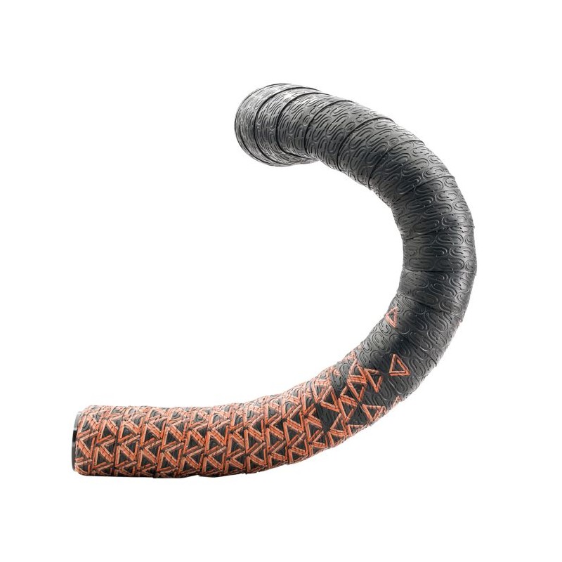 Cinta para Manubrio DEDA Ruta LOOP Negro Café DEDATAPE608