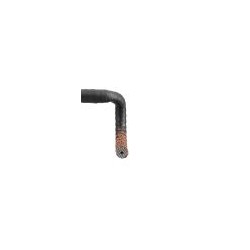Cinta para Manubrio DEDA Ruta LOOP Negro Café DEDATAPE608