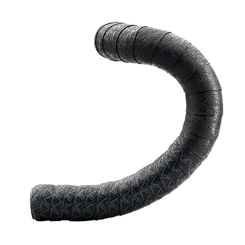 Cinta para Manubrio DEDA Ruta LOOP Negro DEDATAPE607