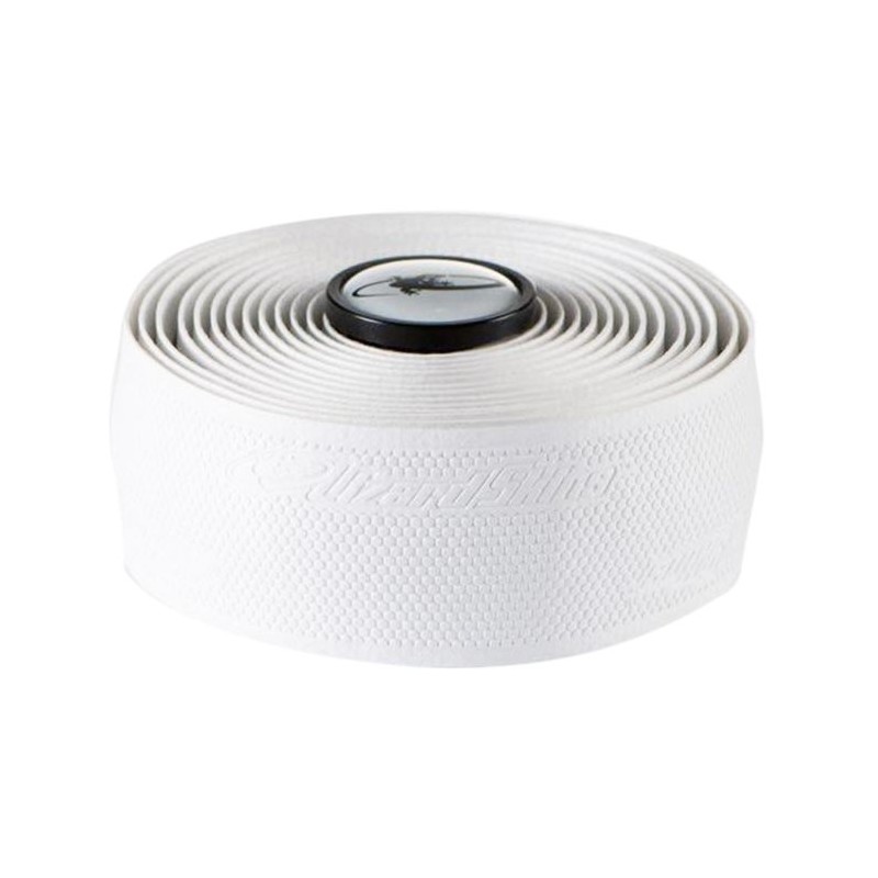 Cinta para Manubrio LIZARD SKINS Ruta SOLID 2.5MM Blanca DSPCY220