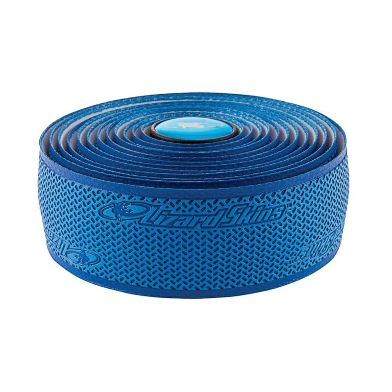 Cinta para Manubrio LIZARD SKINS Ruta SOLID 2.5MM Azul DSPCY247