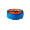 Cinta para Manubrio LIZARD SKINS Ruta DUAL 2.5MM Azul/Naranja DSPDSD49