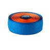 Cinta para Manubrio LIZARD SKINS Ruta DUAL 2.5MM Azul/Naranja DSPDSD49