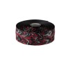 Cinta para Manubrio LIZARD SKINS Ruta CAMO 2.5MM Negro/Rojo/Blanco DSPDS590