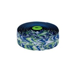 Cinta para Manubrio LIZARD SKINS Ruta CAMO 2.5MM Verde/Azul/Blanco DSPDS270
