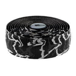 Cinta para Manubrio LIZARD SKINS Ruta CAMO 2.5MM Negro/Blanco DSPDS111