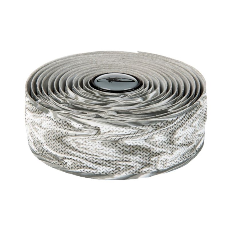 Cinta para Manubrio LIZARD SKINS Ruta CAMO 2.5MM Gris/Blanco DSPDS303