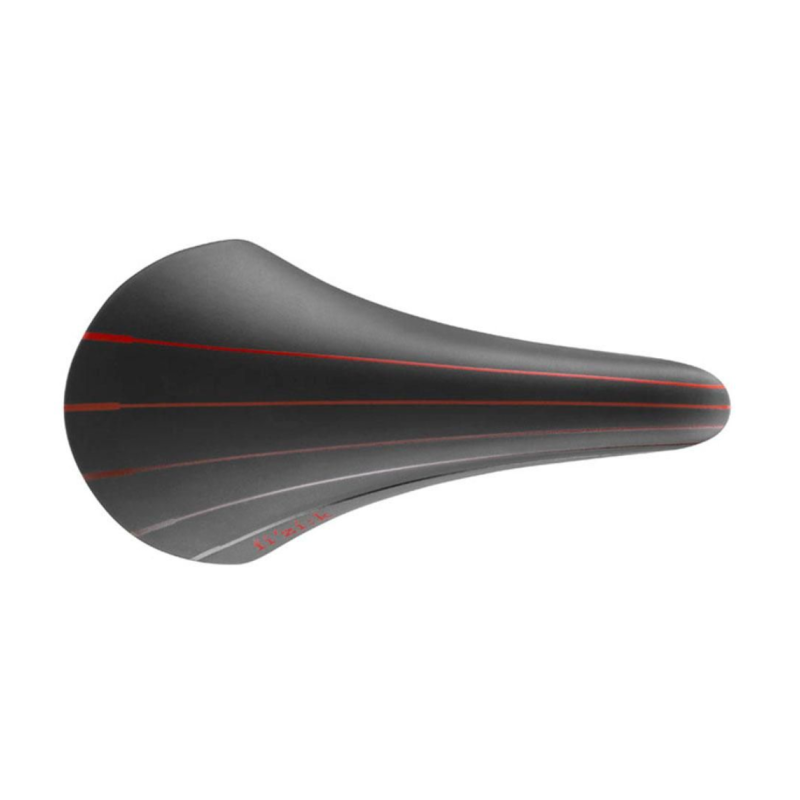 ASIENTO FIZIK VOLTA R3 PARA HOMBRE REGULAR NEGRO/ROJO RAYAS