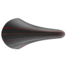 ASIENTO FIZIK VOLTA R3 PARA HOMBRE REGULAR NEGRO/ROJO RAYAS