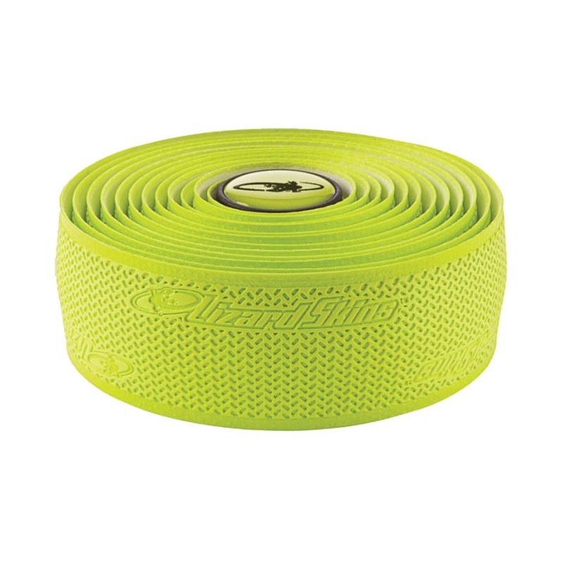 Cinta para Manubrio LIZARD SKINS Ruta SOLID 2.5MM Neon DSPDS875