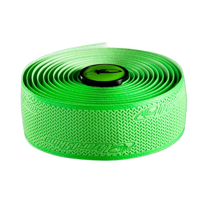 Cinta para Manubrio LIZARD SKINS Ruta SOLID 2.5MM Verde DSPDS700