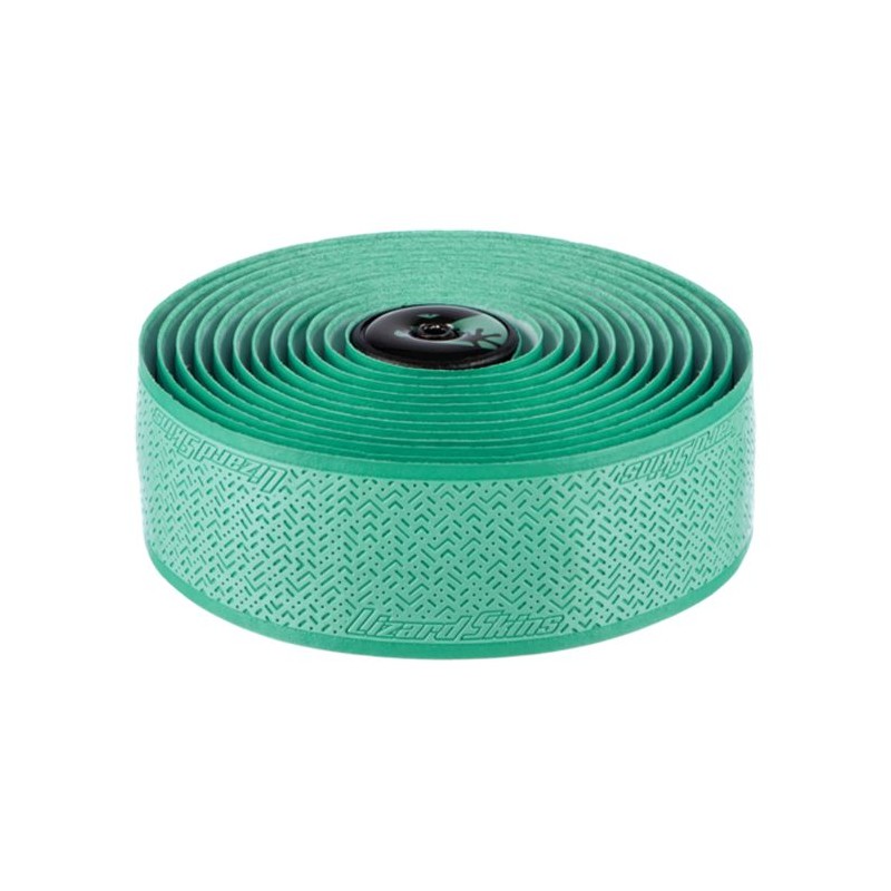Cinta para Manubrio LIZARD SKINS Ruta SOLID 2.5MM Verde Celeste DSPCY275