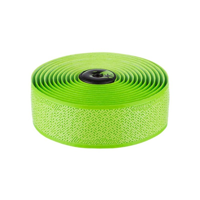 Cinta para Manubrio LIZARD SKINS Ruta SOLID 2.5MM Verde DSPCY270