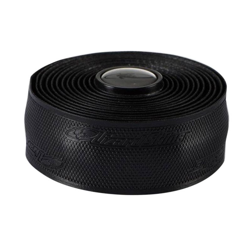 Cinta para Manubrio LIZARD SKINS Ruta SOLID 2.5MM Negro DSPCY210