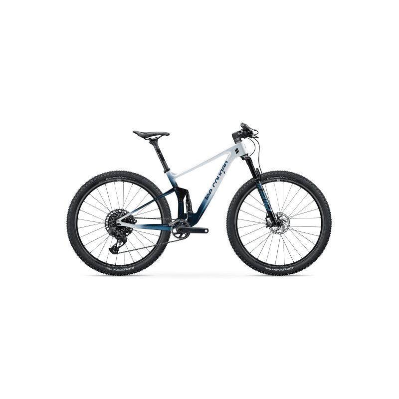 Bicicleta Lee Cougan Crossfire 428 LC Color – SRAM GX AXS – Microtech RK 25