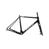 CUADRO Y HORQUILLA RUTA FINNIX TEAM CARBON DISC TALLA 55CM