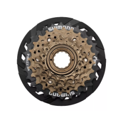 RUEDA LIBRE SHIMANO MF-TZ500 TOURNEY 14D/28D 6V