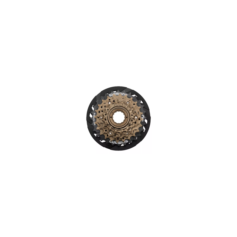 RUEDA LIBRE SHIMANO MF-TZ500 TOURNEY 14D/28D 6V