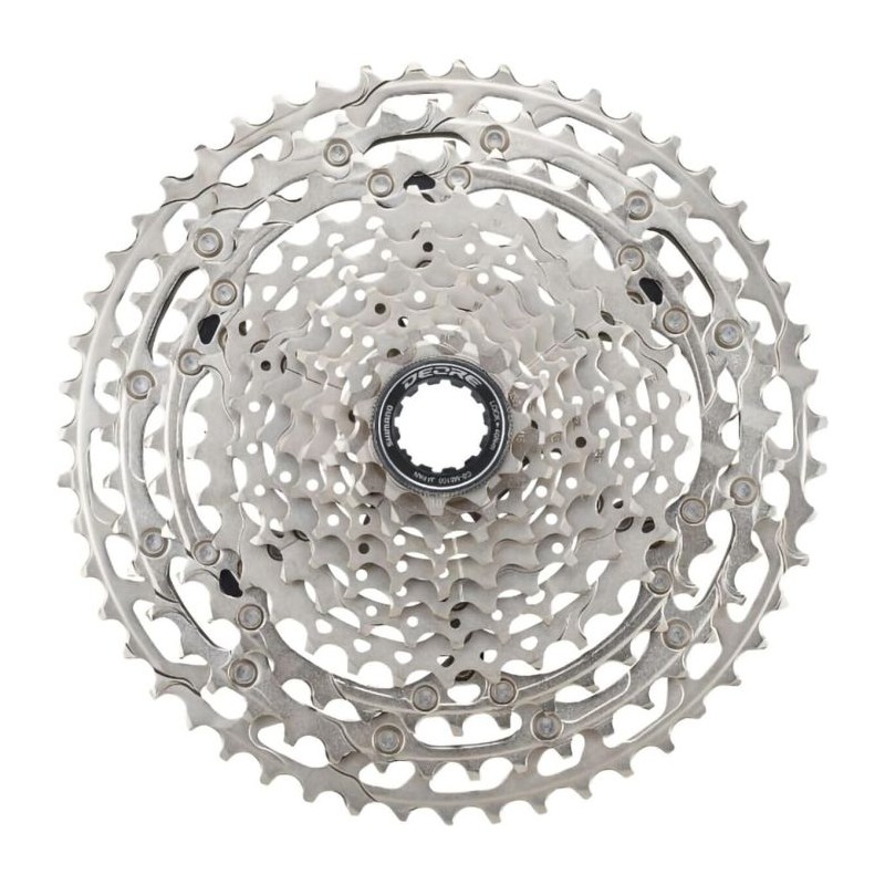 CASSETTE SHIMANO CS-M5100 DEORE 11D/51D 11V
