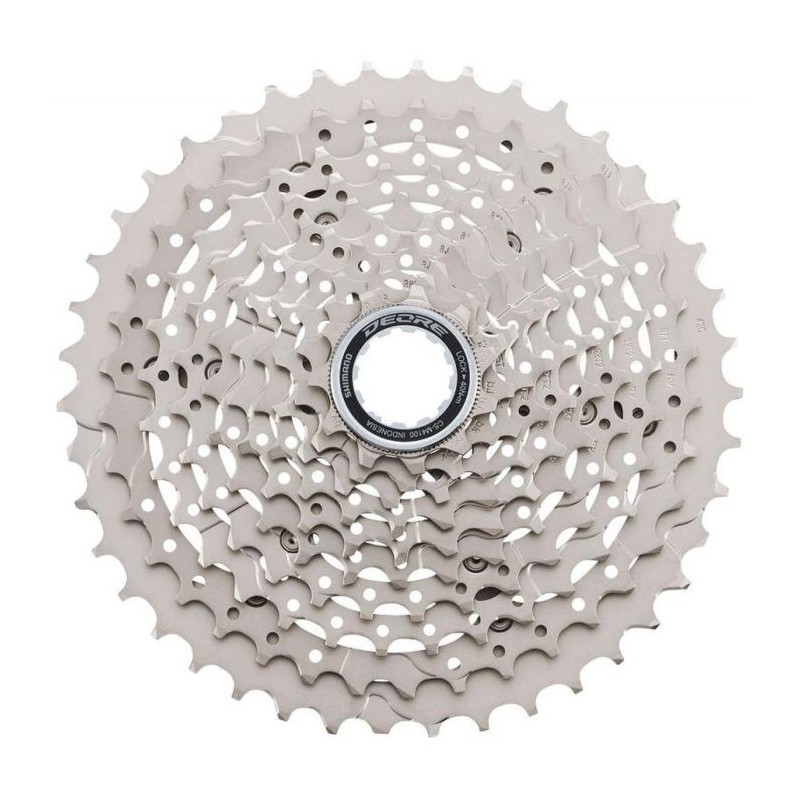 CASSETTE SHIMANO CS-M4100 CUES 11D/42-46D 10V