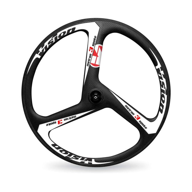 Juego de Ruedas 3 Spoke Vision