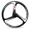 Juego de Ruedas 3 Spoke Vision