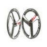Juego de Ruedas 3 Spoke Vision
