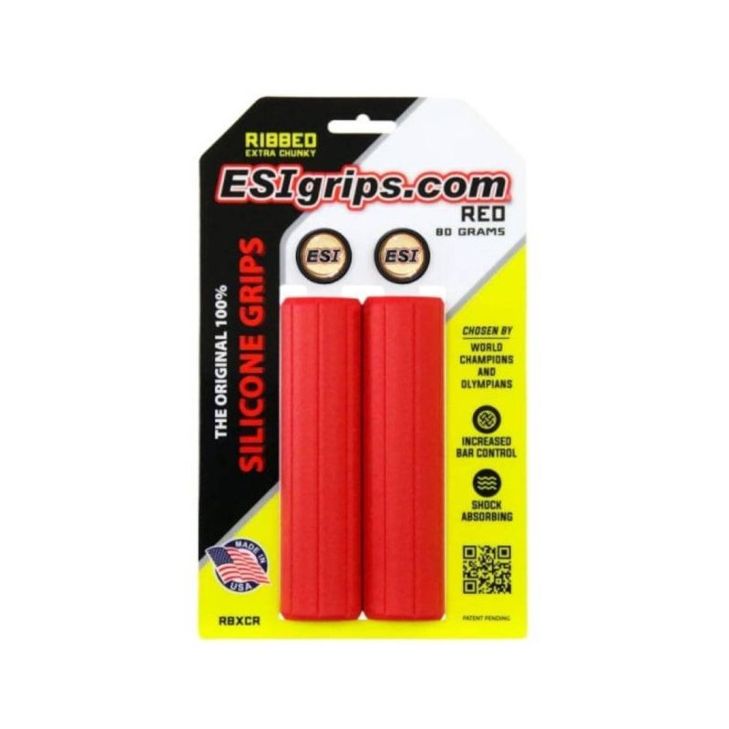 Puños ESI grips Ribbed Extra Chunky