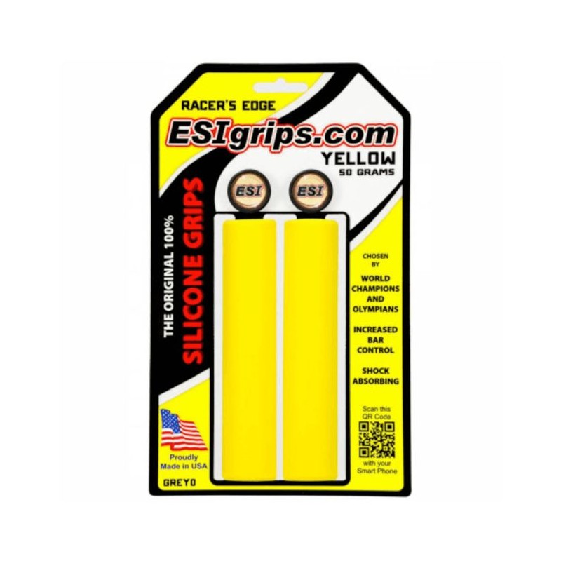 Puños ESI Grips Racer’s Edge