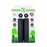 Puños ESI Grips Plush Silicone