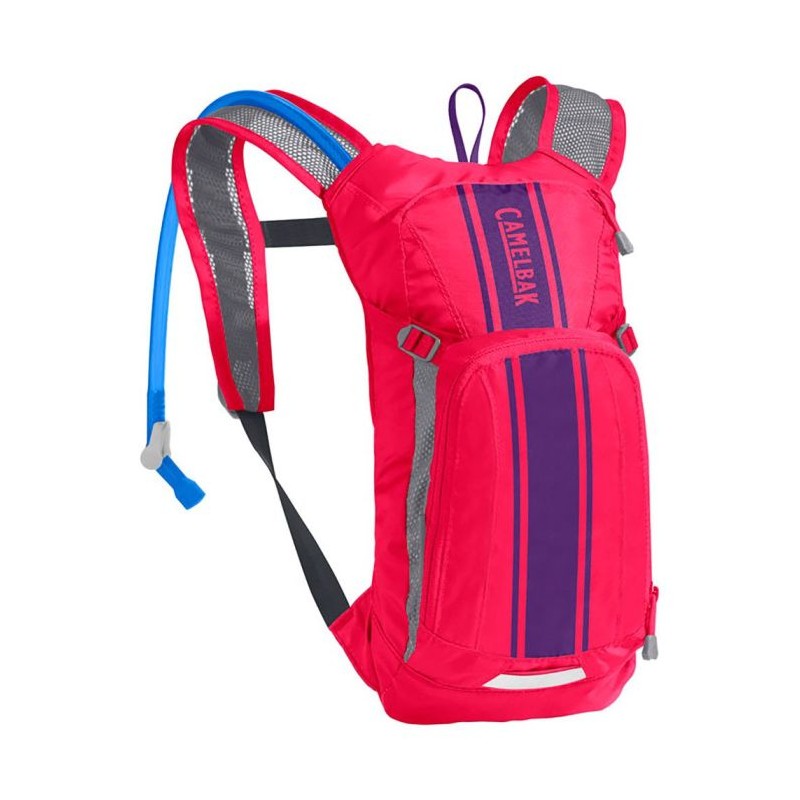 MOCHILA CAMELBAK MINI MULE 1.5 LT ROSA/PURPURA