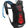 MOCHILA CAMELBAK MINI MULE 1.5 LT NEGRO/ROJO