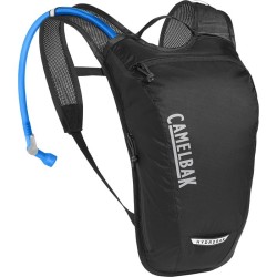 MOCHILA CAMELBAK HIDROBAK LIGHT 1.5 LTS NEGRO/PLATA