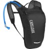 MOCHILA CAMELBAK HIDROBAK LIGHT 1.5 LTS NEGRO/PLATA