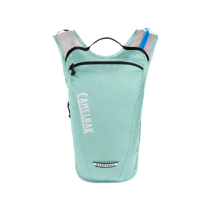 MOCHILA CAMELBAK HIDROBAK LIGHT 1.5 LTS AZUL CLARO/NEGRO