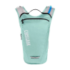 MOCHILA CAMELBAK HIDROBAK LIGHT 1.5 LTS AZUL CLARO/NEGRO