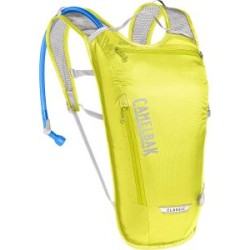 MOCHILA CAMELBAK CLASSIC LIGHT 2 LTS AMARILLO/PLATA