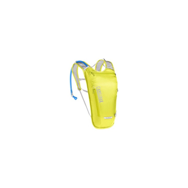 MOCHILA CAMELBAK CLASSIC LIGHT 2 LTS AMARILLO/PLATA
