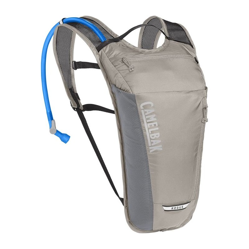 MOCHILA CAMELBAK ROGUE LIGHT 2 LTS ALUMINIO/NEGRO