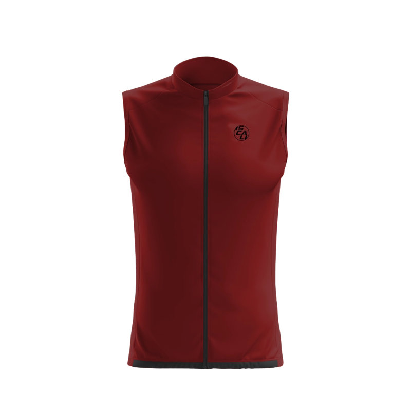 Chaleco Rojo Iscali
