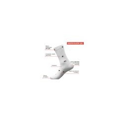 Calcetas deportivas Huizapol Heart Unisex 02