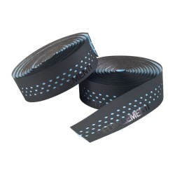 Cinta para Manubrio DEDA Ruta PRESA Negro/Azul DEDATAPE403