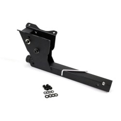 Repuesto inferior para Rack NV 2.0 - 2" Lower End - Black Metallic