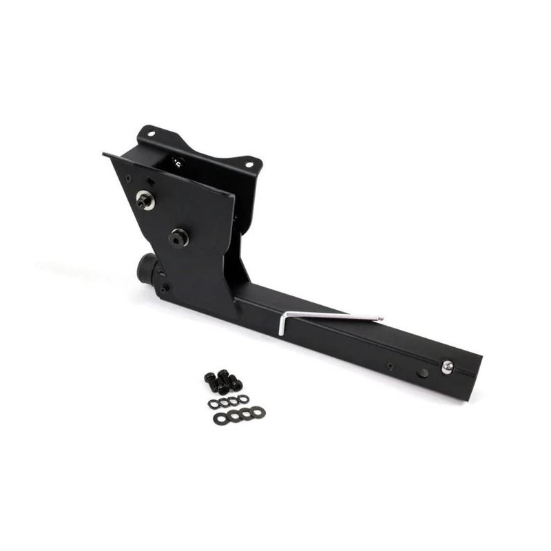 Repuesto inferior para Rack NV 2.0 - 2" Lower End - Black Metallic