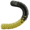Cinta para Manubrio DEDA Ruta LOOP Negro Amarillo DEDATAPE603