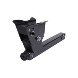 Repuesto inferior para Rack Kuat NV 2.0 – 2? Lower End – Gray Metallic