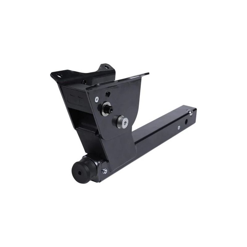 Repuesto inferior para Rack Kuat NV 2.0 – 2? Lower End – Gray Metallic