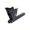 Repuesto inferior para Rack Kuat NV 2.0 – 2? Lower End – Gray Metallic
