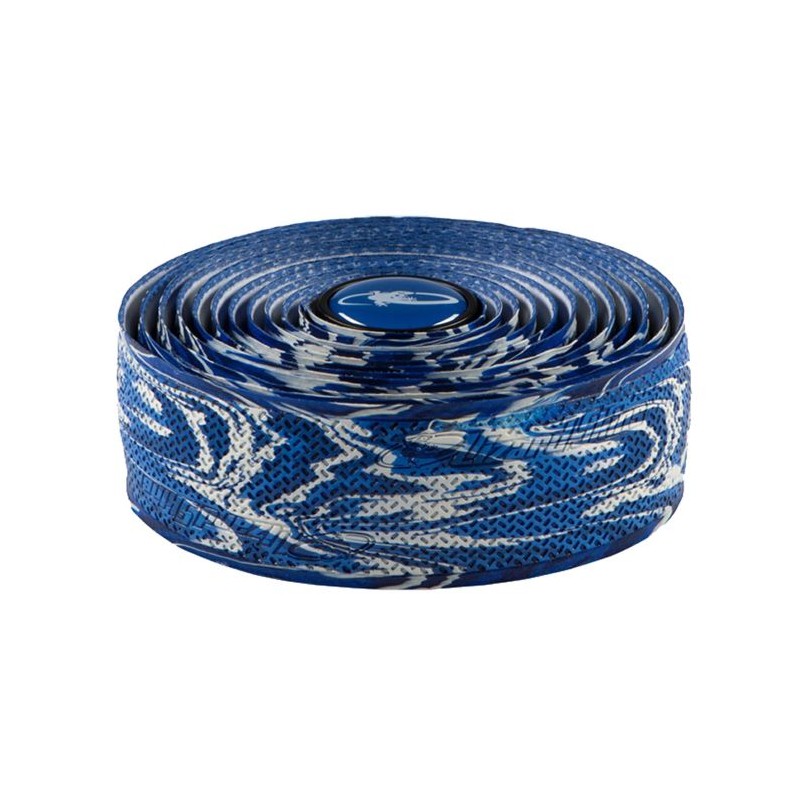 Cinta para Manubrio LIZARD SKINS Ruta CAMO 2.5MM Azul/Blanco DSPDS404