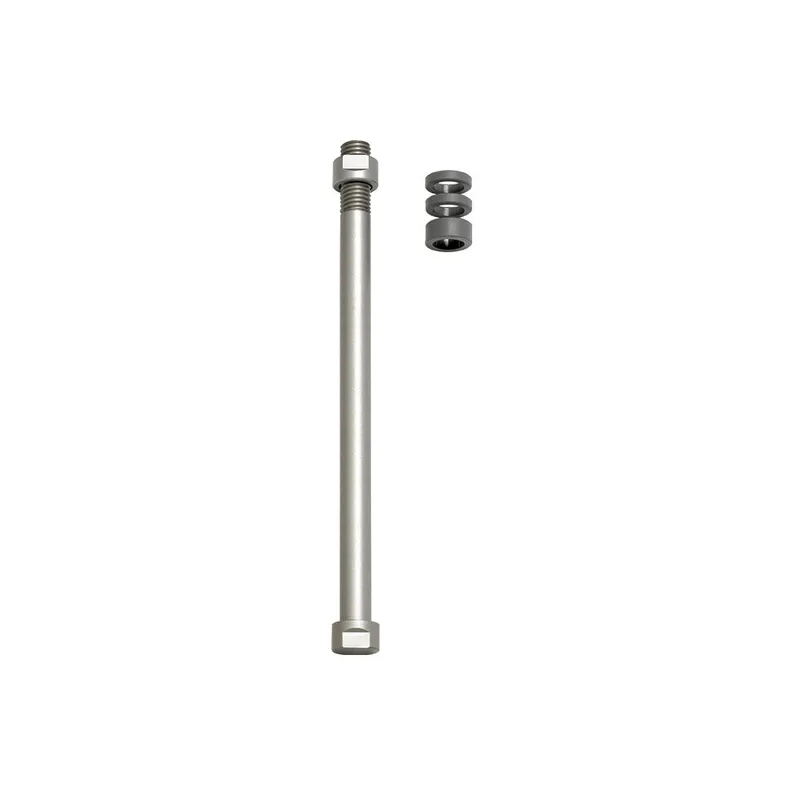 EJES E-THRU TACX PARA RODILLOS 12 MM X 1.5